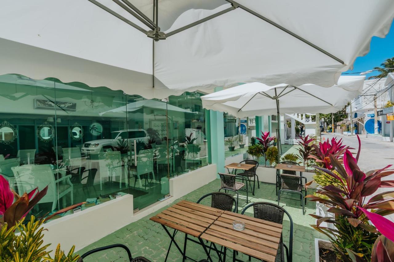 Green Coast Beach Hotel Пунта-Кана Экстерьер фото