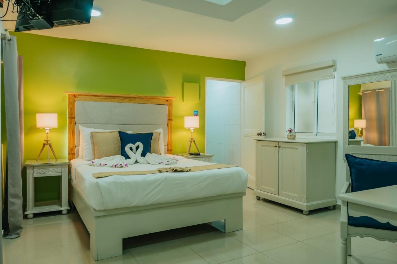 Green Coast Beach Hotel Пунта-Кана Экстерьер фото
