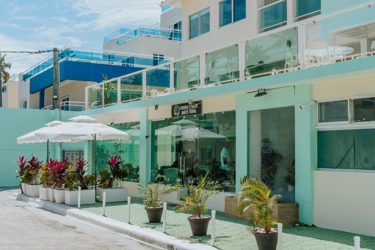 Green Coast Beach Hotel Пунта-Кана Экстерьер фото