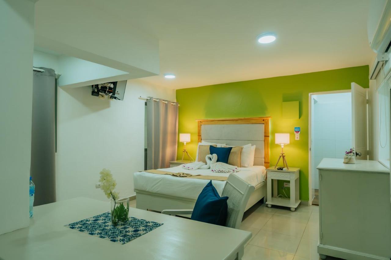 Green Coast Beach Hotel Пунта-Кана Экстерьер фото