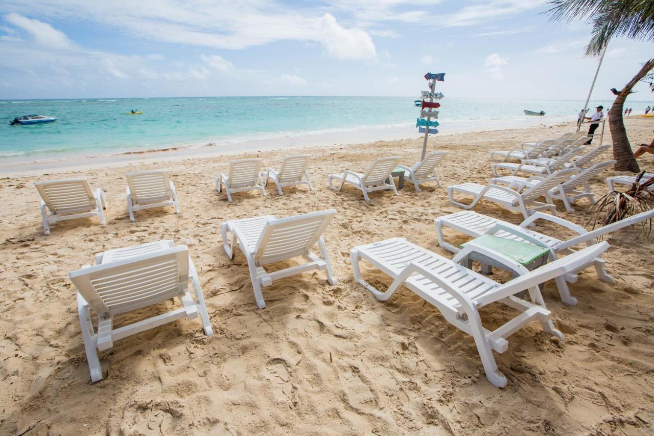 Green Coast Beach Hotel Пунта-Кана Экстерьер фото